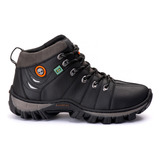 Bota Timberland Adventure Coturno Trilha Segurança Macia Top