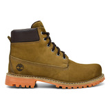 Bota Timberland Adventure Trilha Couro Original Promoção Top
