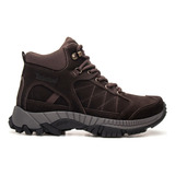 Bota Timberland Boot Coturno Miami Masculino Couro Premium
