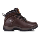 Bota Timberland Couro Legítimo Coturno Trabalho Palm Gel