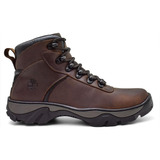 Bota Timberland Original Impermeável Adventure De Trilha