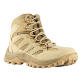 Bota Tractor Hiking Cordura 1000 Invictus Original Coyote