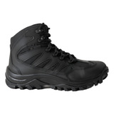 Bota Tractor Hiking Cordura 1000 Invictus Original Preto