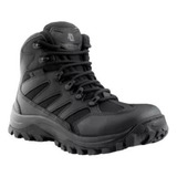 Bota Tractor Hiking Cordura 1000 Invictus Original Preto