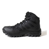 Bota Tractor Hiking Invictus Tática Militar Cordura