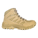 Bota Tractor Hiking Tática Cordura Invictus Unissex