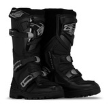 Bota Trilha Motocross Infantil Combat Kids