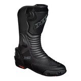 Bota X11 Proteção Race Track Moto