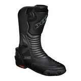 Bota X11 Race Track Cano Longo Motociclista Motoqueiro Moto