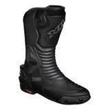 Bota X11 Race Track Cano Longo Racetrack Moto Motociclista