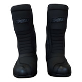 Bota X11 Ride Cano Longo Preto Tam 40 P Motoqueiro Piloto