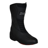 Bota X11 Ride Couro Cano Alto