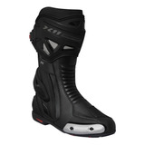 Bota X11 Speed Corrida Race Pro Cano Longo Motociclista