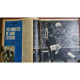 Botafogo Campeão Taca Guanabara 1967 Revista O Cruzeiro
