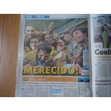 Botafogo Campeão Taça Guanabara 2013 Jornal Lance