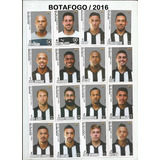Botafogo Figurinhas Time Completo Ver Fotos