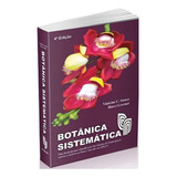 Botânica Sistemática Guia Ilustrado Para Identificação