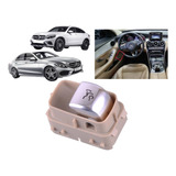 Botão Abrir Porta Malas Bege C180 C200 C250 Glc 2015 A 2020