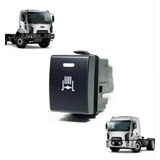 Botão Acionamento Freio Motor Ford Novo Cargo 11 19 Original