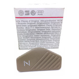 Botao Afogador Logus Pointer Marrom Original Vw Monocromatic