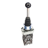 Botão Alavanca Joystick 4 Posições Com Trava 1na Por Posição