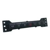 Botao Alerta Off Painel Dodge Ram 2500 2012 2017 Usado