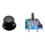Botão Analógico 3d Para Controle Ps4 