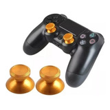 Botão Analógico Alumínio Para Controle Xbox One Ps4 Ps5