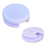 Botão Analógico Circle Pad Branco P Nintendo 3ds 3dsxl 2ds