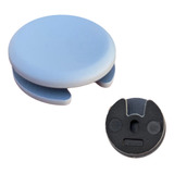 Botão Analógico Circle Pad Cinza Claro P Nintendo 3ds 2ds