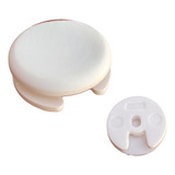Botão Analógico Circle Pad P Nintendo 3ds 3dsxl 2ds Branco