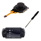 Botão Analógico Para Psp 3000 Direcional Reparo Novo