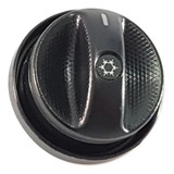 Botao Ar Condicionado Fiat Palio Fire 2007 Original Novo Nf