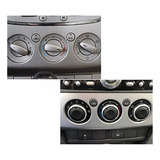 Botão Ar Condicionado Ford Focus 2008 2009 10 11 2013 Prata