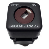 Botão Chave Airbag Citroen C4 Original 96373205