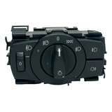 Botão Chave Comando Farol E Milha Bmw 6932792