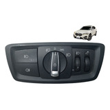 Botão Chave Farol Bmw X1 2020 Turbo Sdrive20i X line Usado
