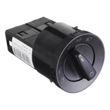 Botão Chave Farol C Neblina Milhas Golf Fox Bora Passat Gol