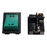 Botão Chave Interruptor Liga ré Original Magic Toys 6v