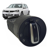 Botão Chave Luz Farol Milha Neblina Gol G3 G4 Muster Premium