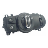 Botão Chave Luz Milha Farol Mini Cooper Cooper S 9865845