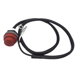 Botão Chave Parada Motor Popa Yamaha Original 6a08255001