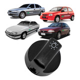 Botão Chave Seletora Da Luz Farol Corsa Classic Vectra Omega