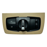 Botão Comando Chave De Luz Farol Bmw 926530302