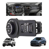 Botão Comando Chave Luz Farol Milha Compass Renegade 5322573