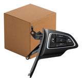 Botão Comando Controle De Som Do Volante Ecosport 17 A 2020