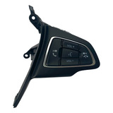 Botão Comando Controle De Som Do Volante Ford Focus Ecosport