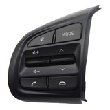 Botão Comando Controle Volante Som Hyundai Hb20 20 21 Novo