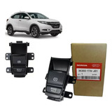 Botão Comando Freio Mão Honda Hrv Original 2016 2017 2018 19