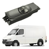 Botão Comando Interruptor Vidro Eletrico Mercedes Sprinter